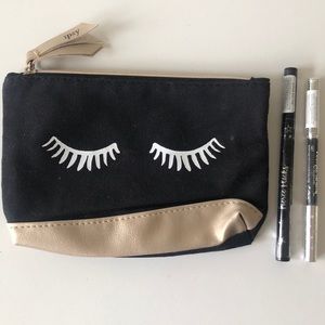 Ciate eye liner with Ipsy bag